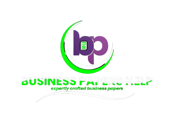 Business Paper Help